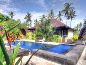 Гостиница Gili Air Bungalows  Batu Layar